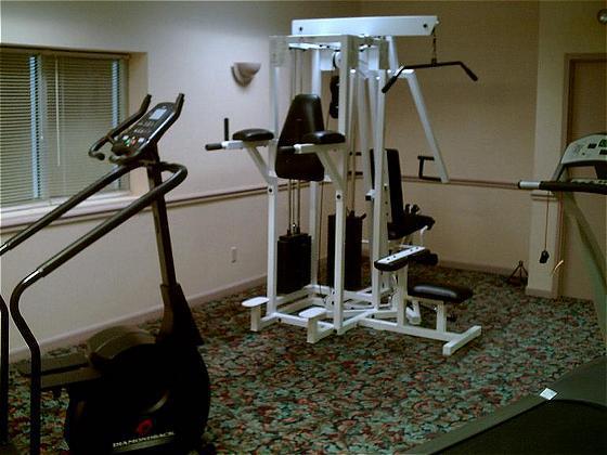 Econo Lodge Inn & Suites Triadelphia - Wheeling Faciliteiten foto